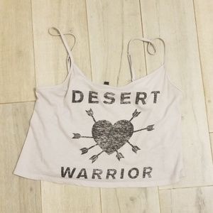 EXPRESS SEE THROUGH BACK TOP